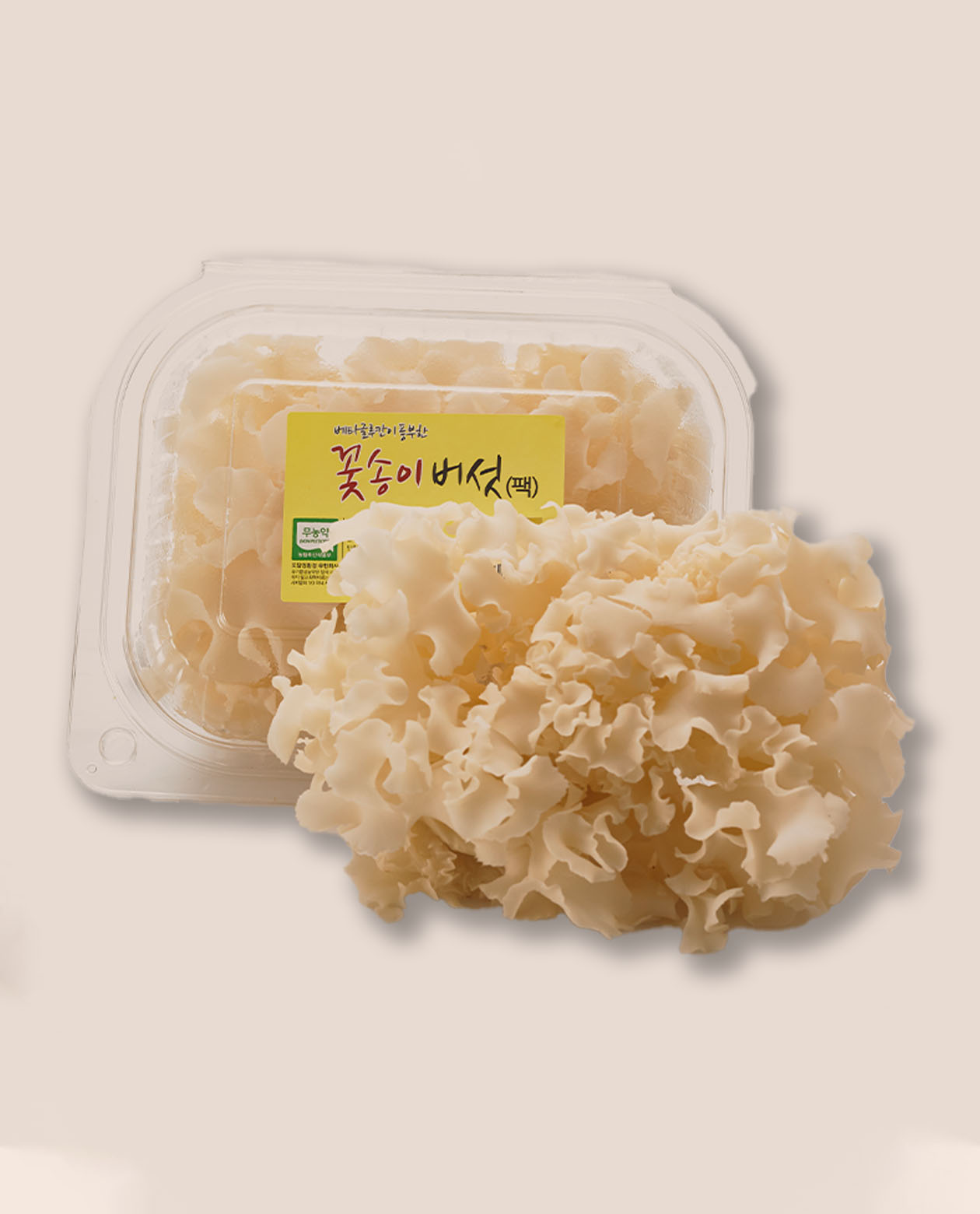 Nấm súp lơ Hàn Quốc (100g)
